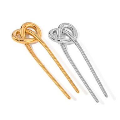 Jepit Rambut Talian Keluli Tahan Karat