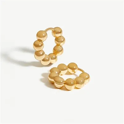 Gelung Anting Manik Emas