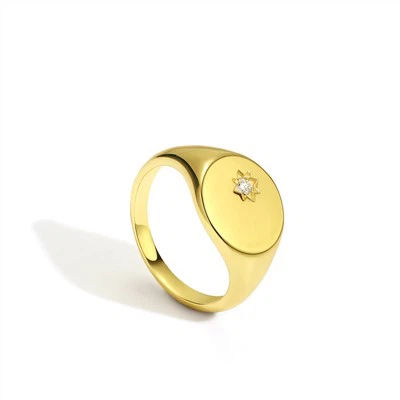 Cincin Tanda Bintang