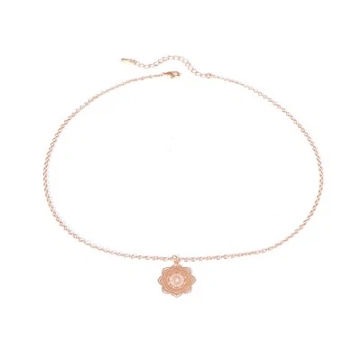 Kalung Bunga Kerawang