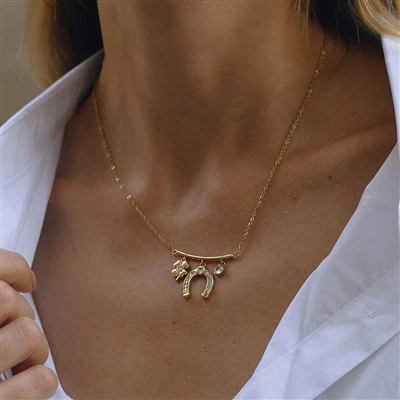 Kalung Pesona Ladam Kuda