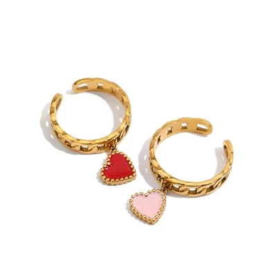 Terbuka Pautan Hati Cincin